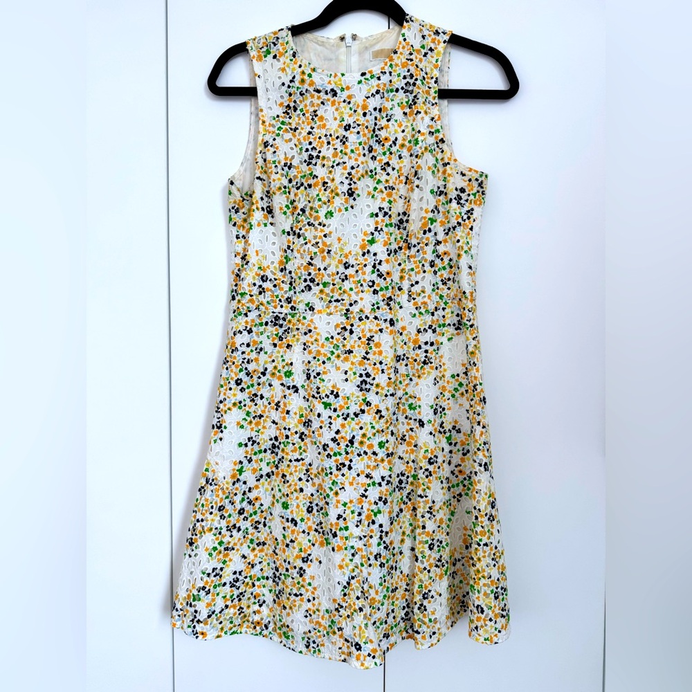 Michael Kors A-line dress